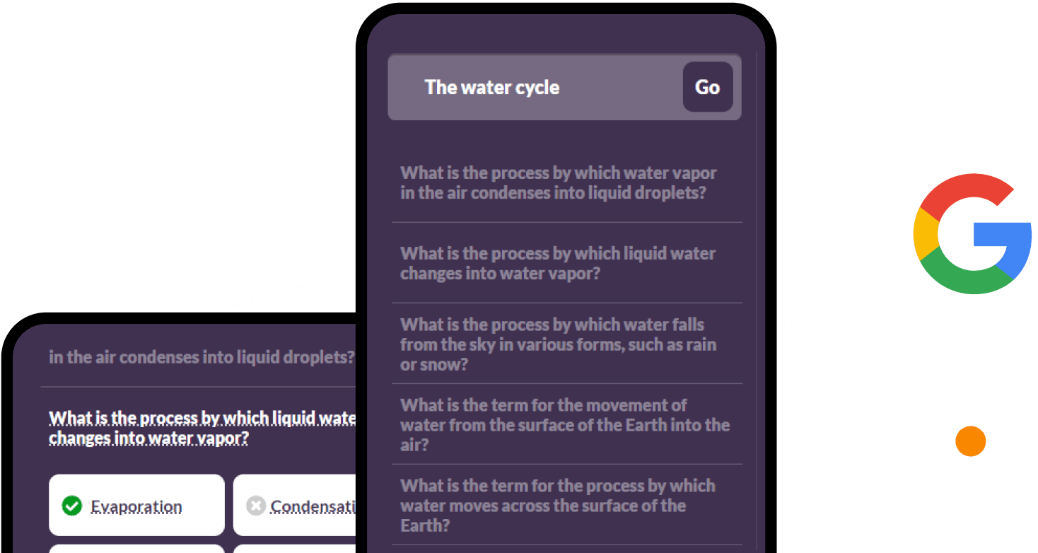 FAÇA O SEU PRÓPRIO QUIZ- gênio quiz maker 